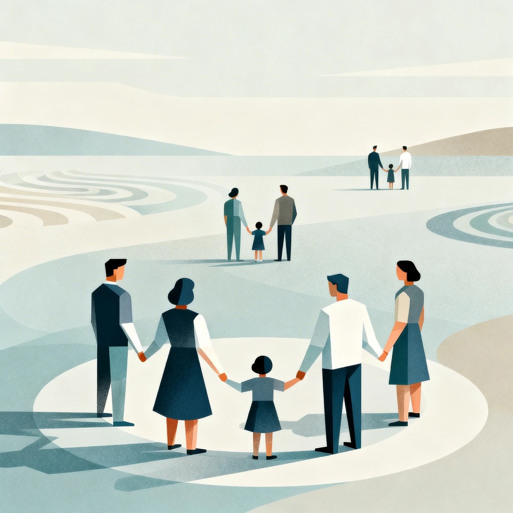 Kuidas luua harmooniline peresuhe